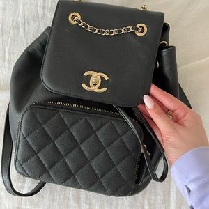 Chanel Backpack